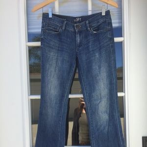 Ann Taylor Loft - Modern Sexy Boot Cut